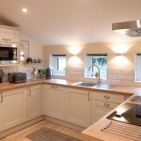 Larchwood Lodge Ellon Dış mekan fotoğraf