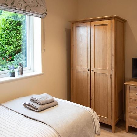 Larchwood Lodge Ellon Dış mekan fotoğraf