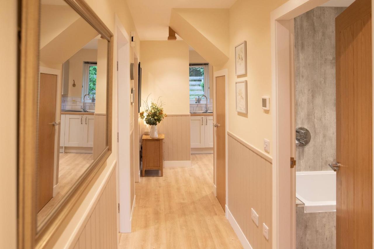 Larchwood Lodge Ellon Dış mekan fotoğraf