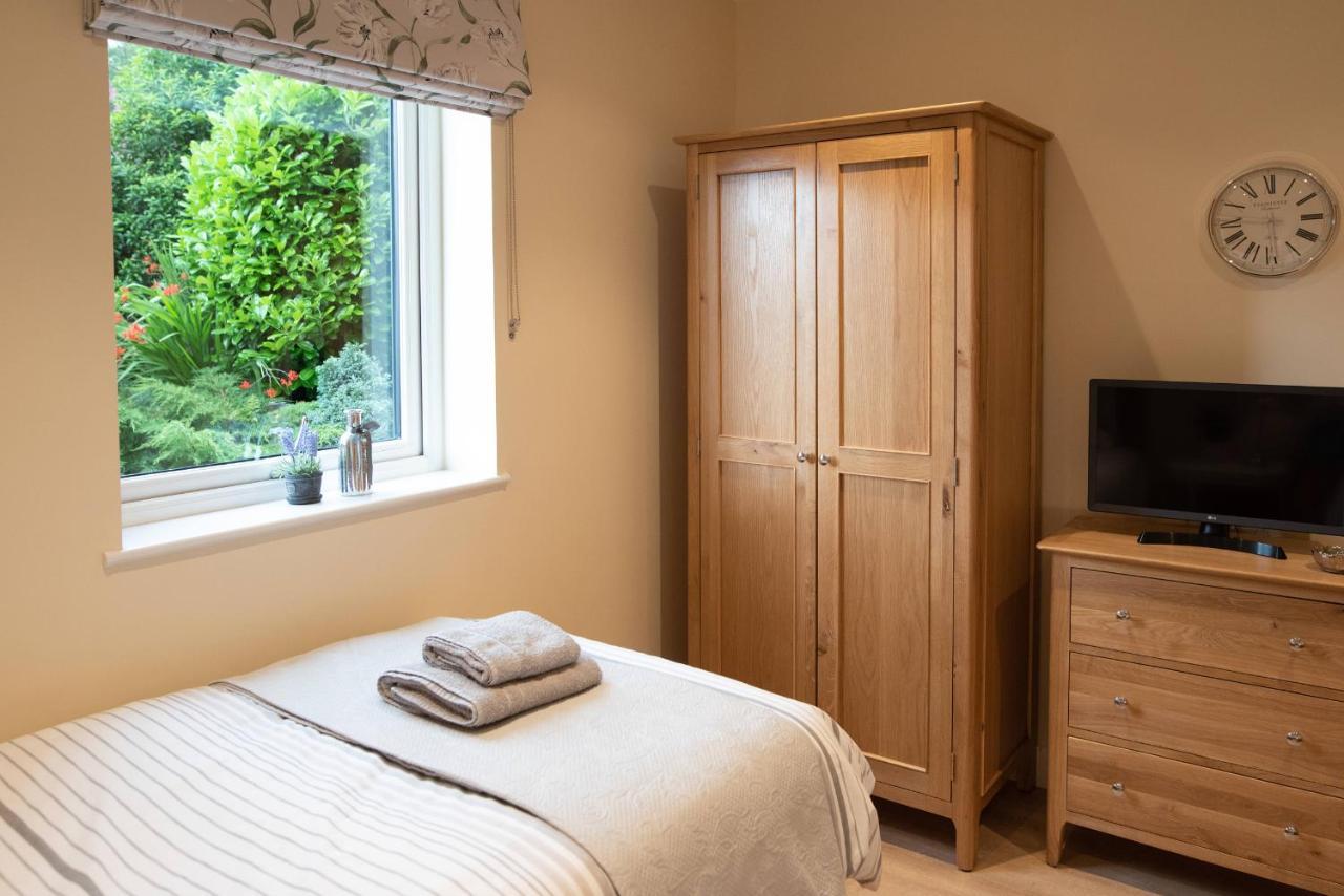Larchwood Lodge Ellon Dış mekan fotoğraf