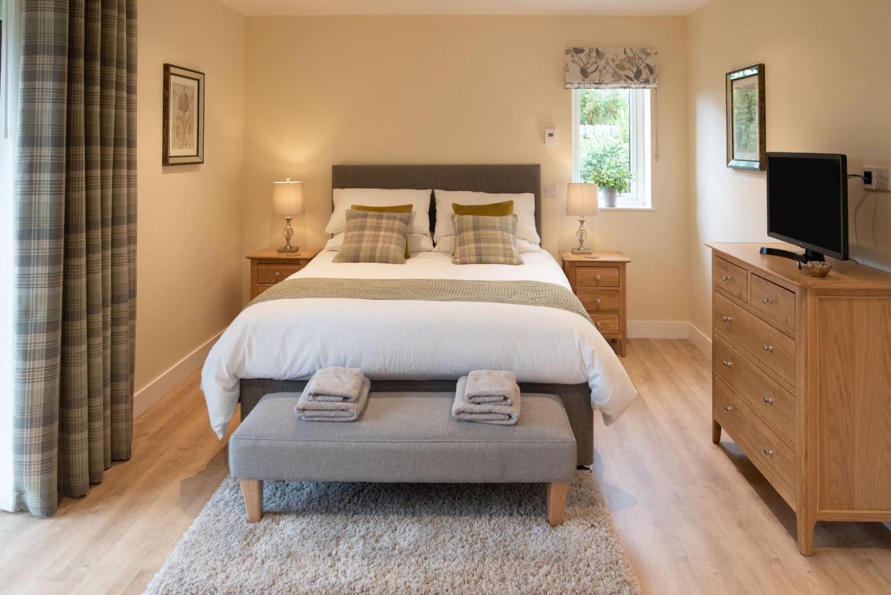 Larchwood Lodge Ellon Dış mekan fotoğraf