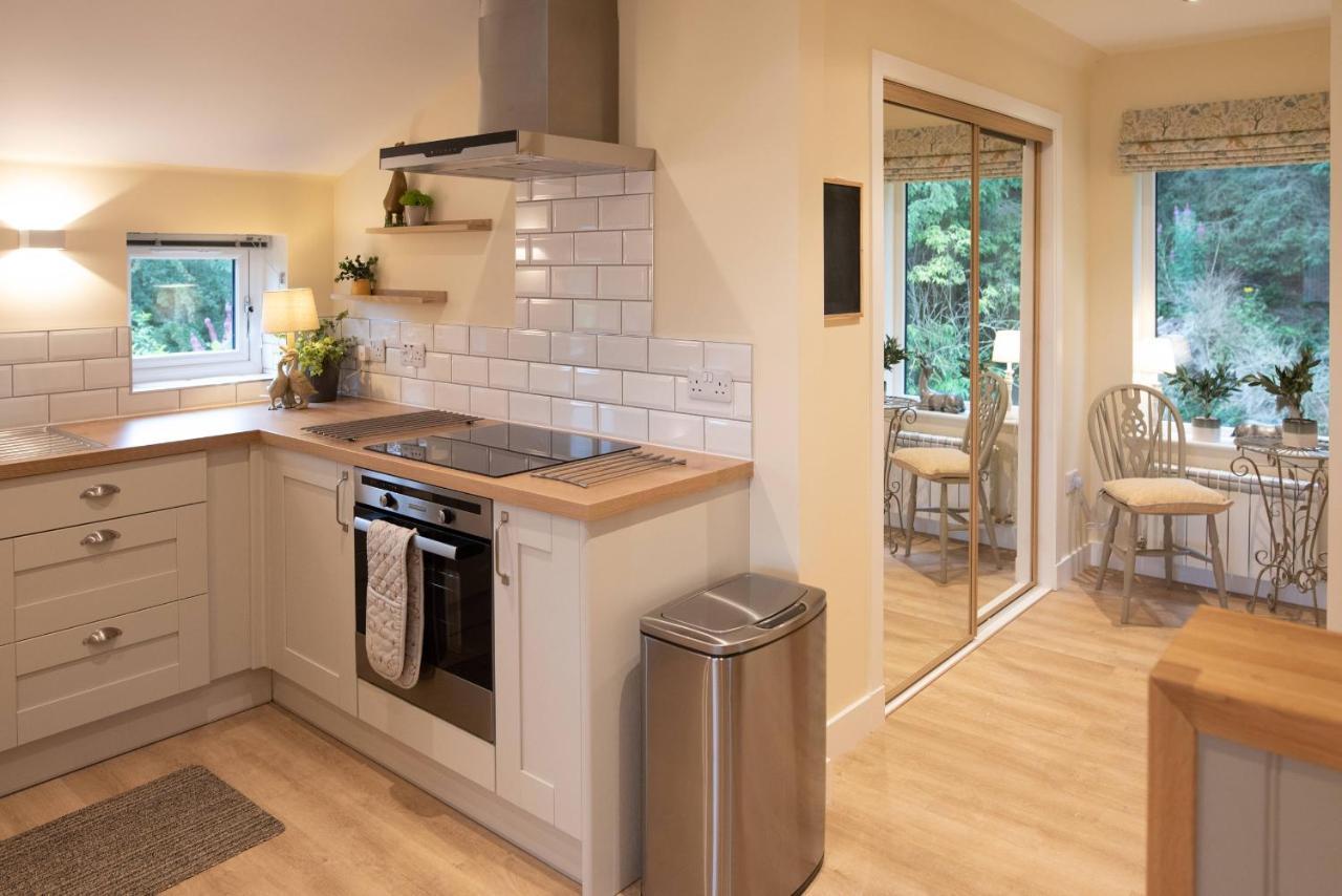Larchwood Lodge Ellon Dış mekan fotoğraf