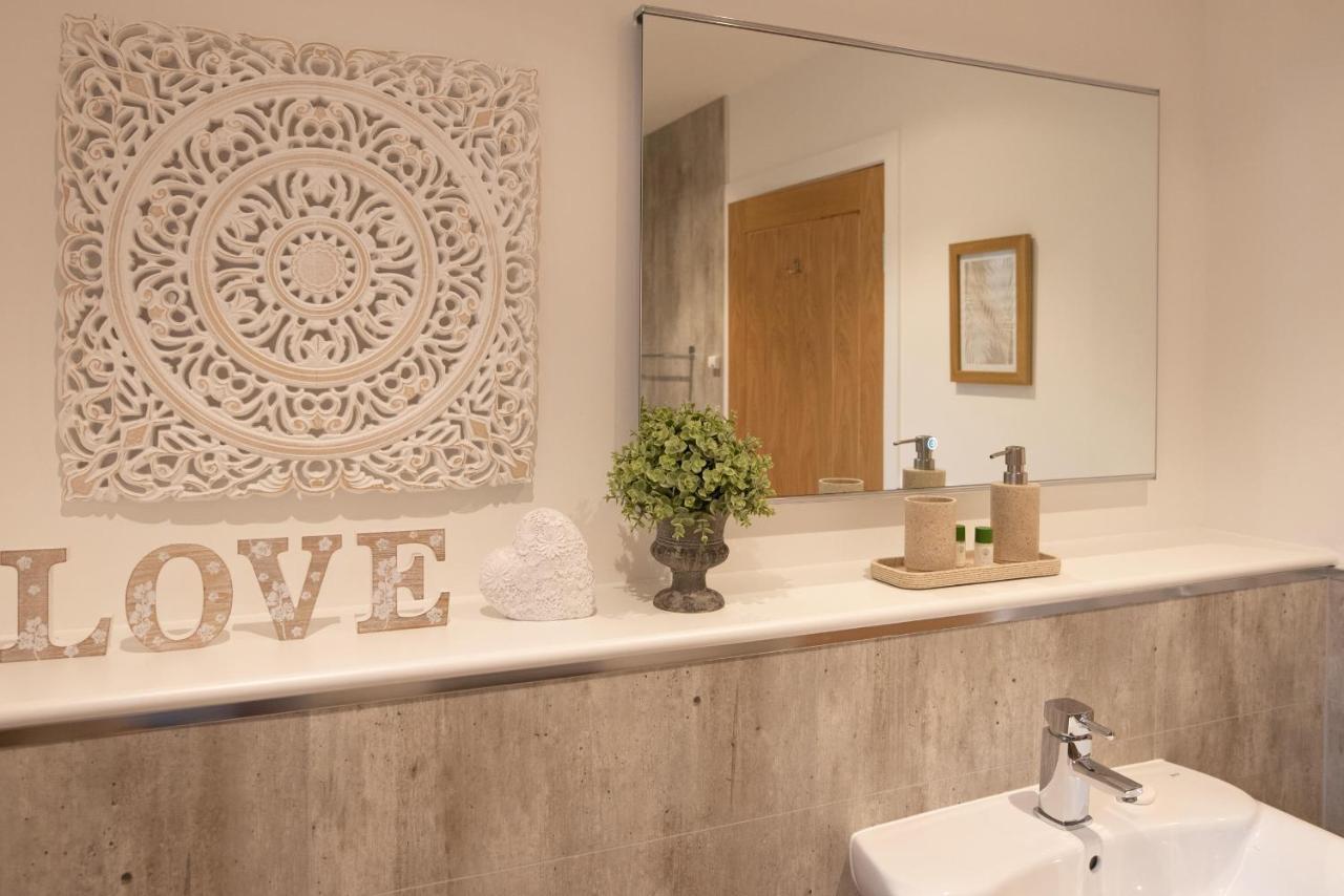 Larchwood Lodge Ellon Dış mekan fotoğraf