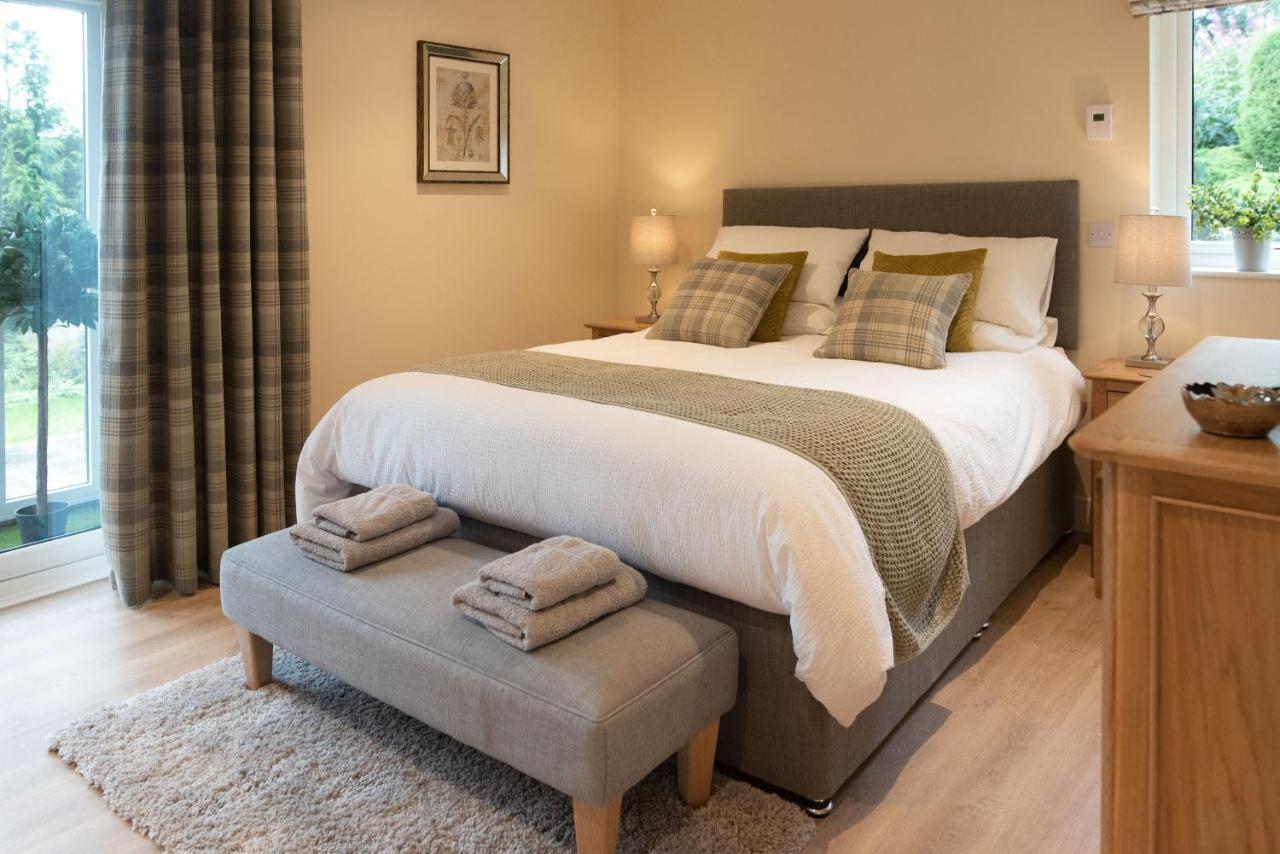 Larchwood Lodge Ellon Dış mekan fotoğraf