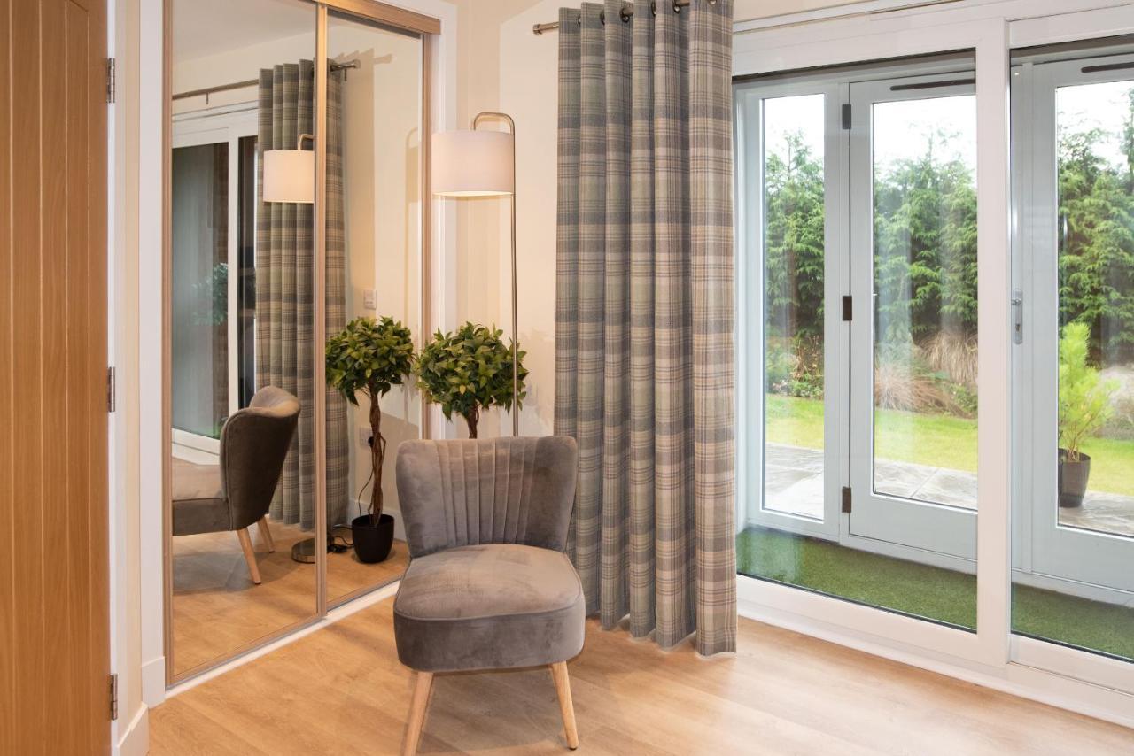 Larchwood Lodge Ellon Dış mekan fotoğraf