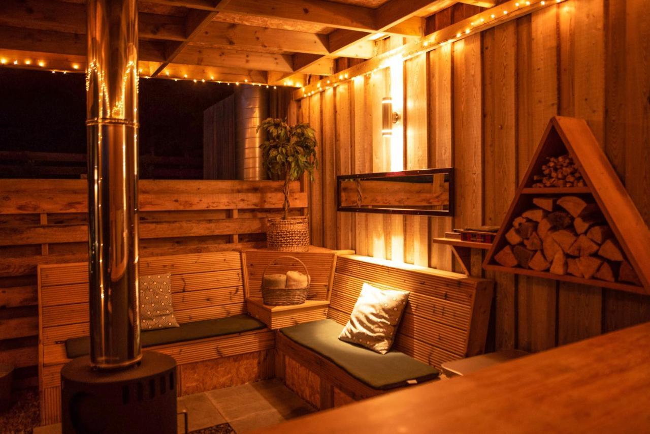 Larchwood Lodge Ellon Dış mekan fotoğraf