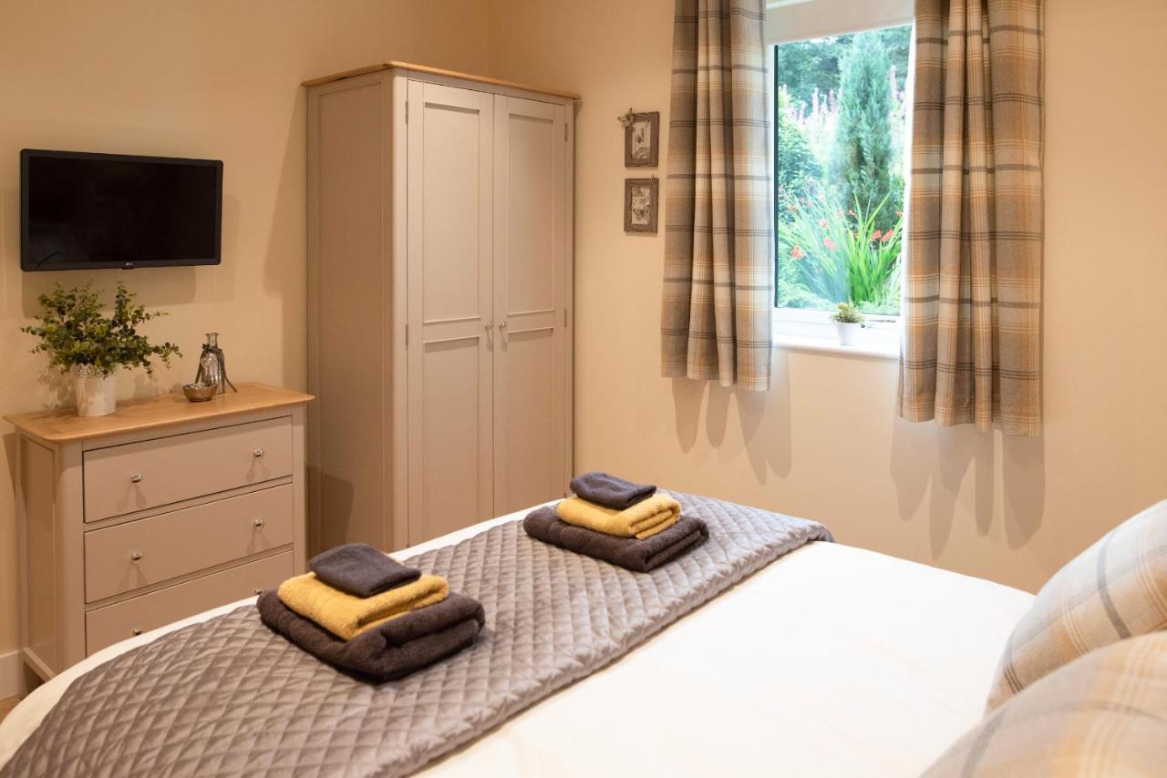 Larchwood Lodge Ellon Dış mekan fotoğraf