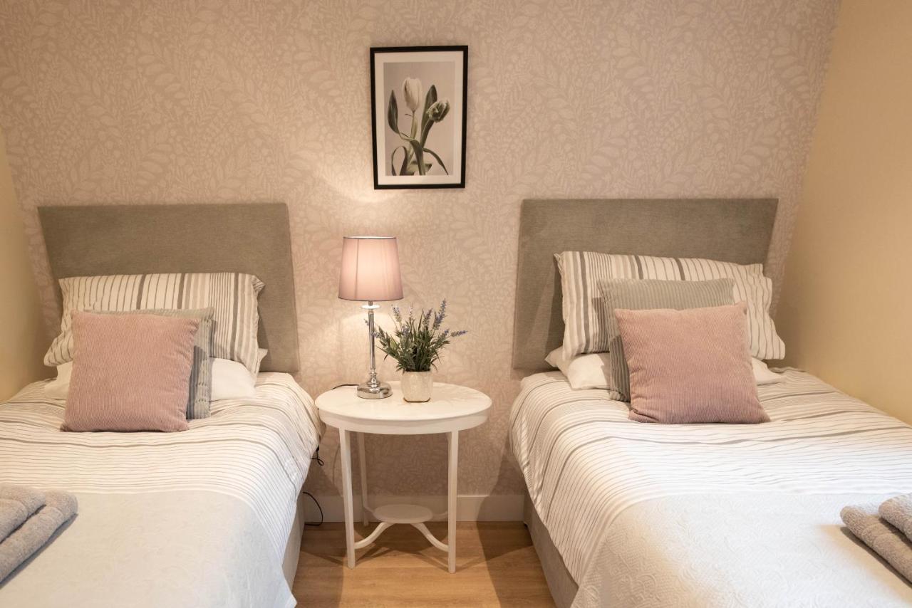 Larchwood Lodge Ellon Dış mekan fotoğraf