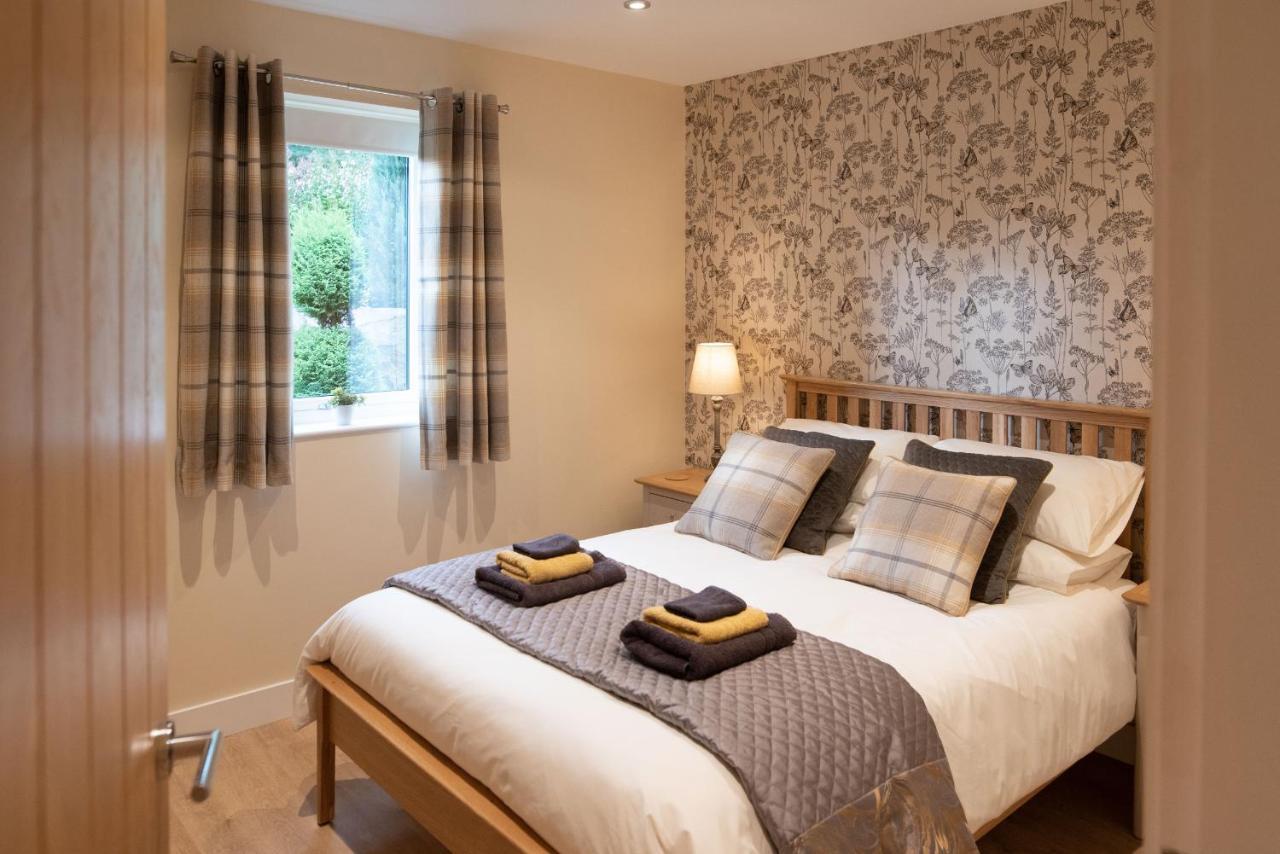 Larchwood Lodge Ellon Dış mekan fotoğraf