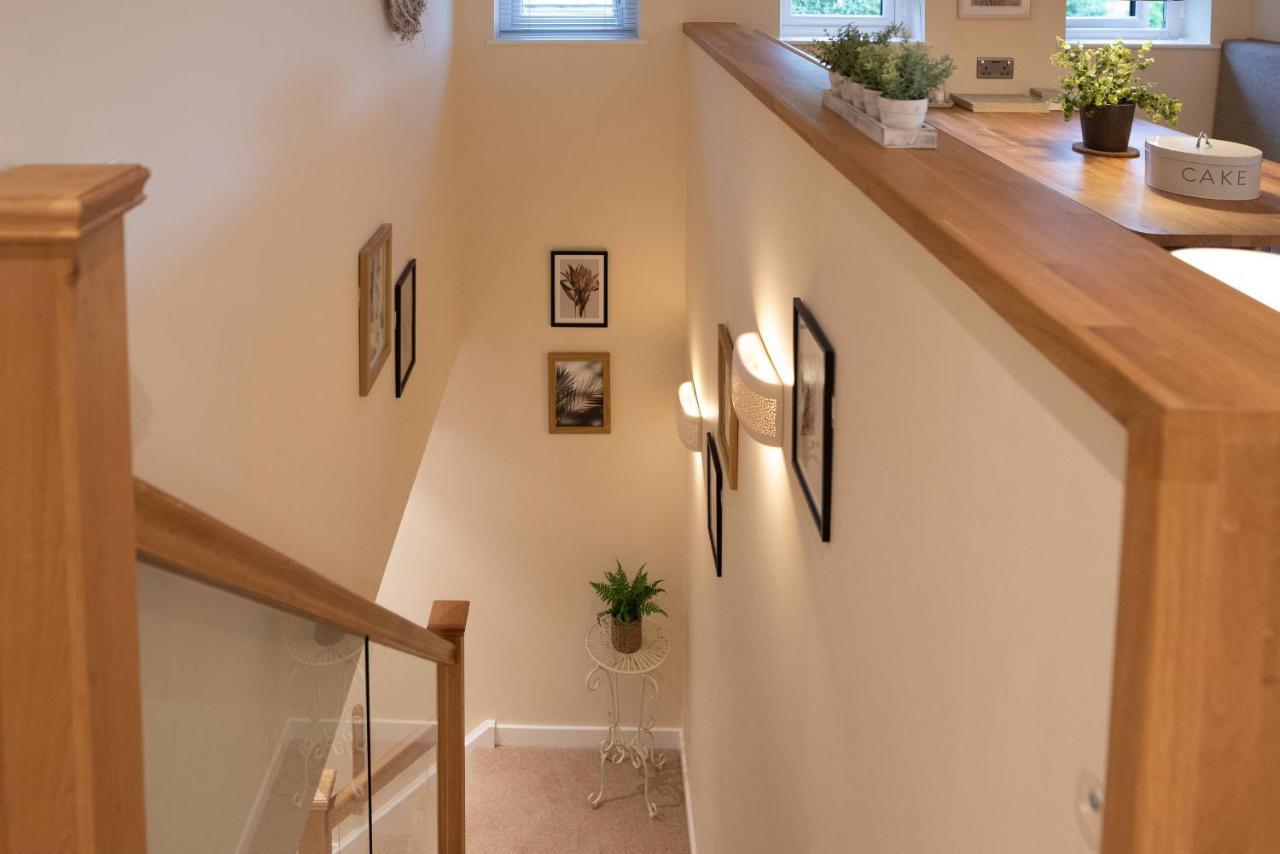 Larchwood Lodge Ellon Dış mekan fotoğraf