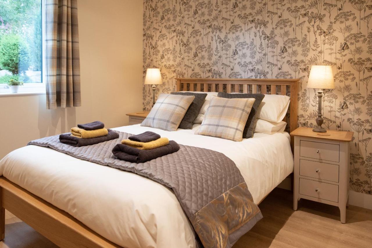 Larchwood Lodge Ellon Dış mekan fotoğraf