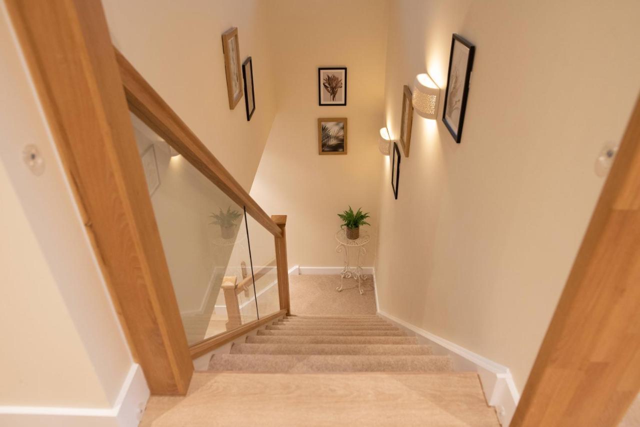 Larchwood Lodge Ellon Dış mekan fotoğraf
