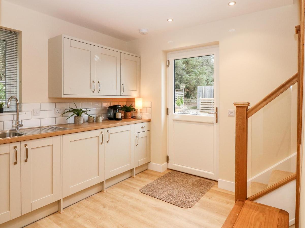 Larchwood Lodge Ellon Dış mekan fotoğraf