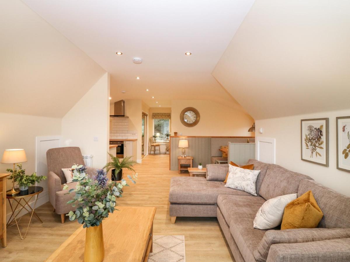 Larchwood Lodge Ellon Dış mekan fotoğraf
