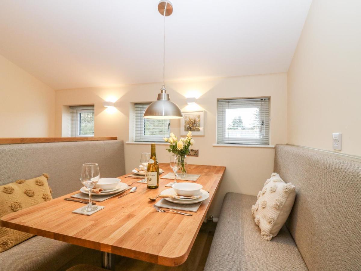 Larchwood Lodge Ellon Dış mekan fotoğraf